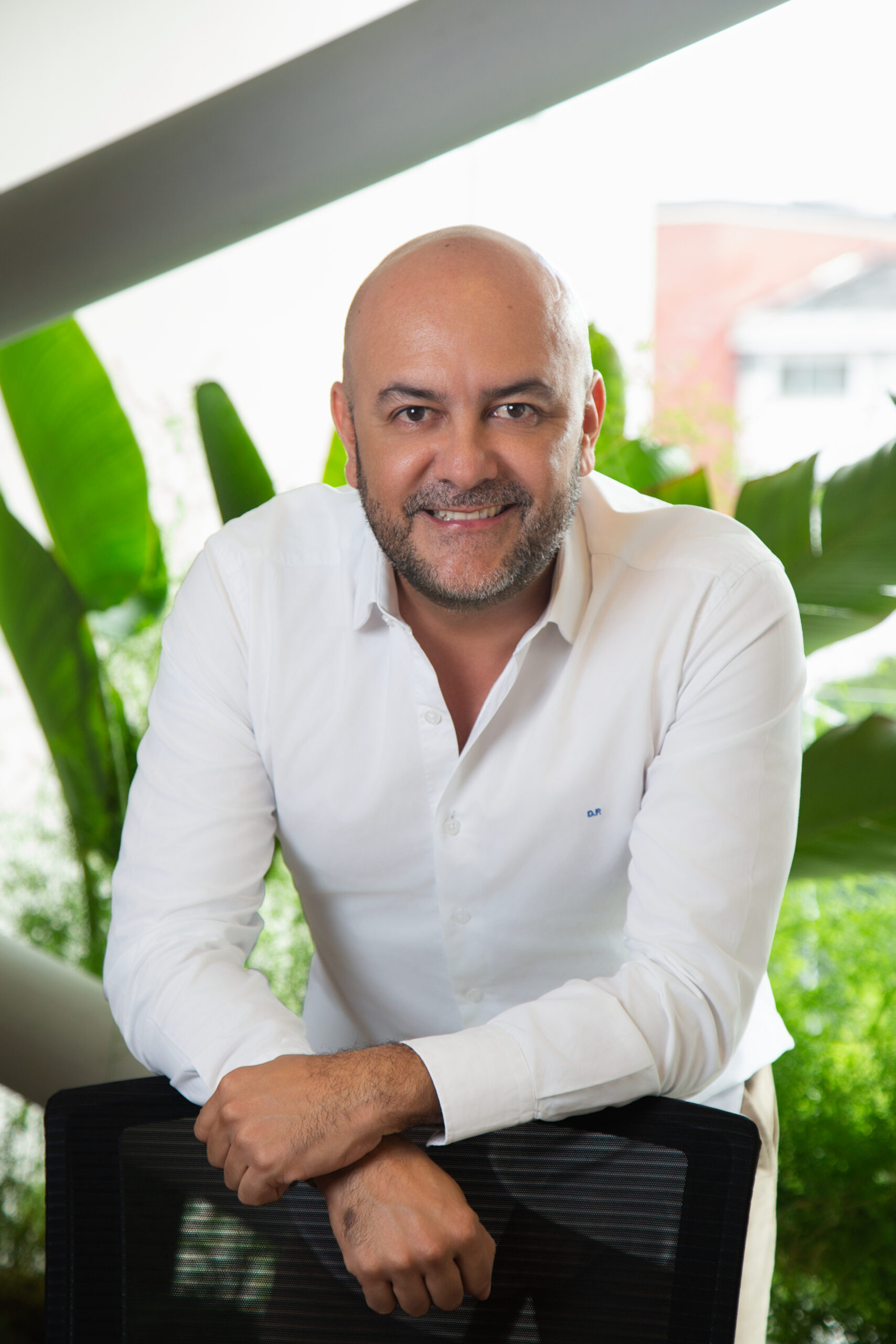 diego panesso CEO