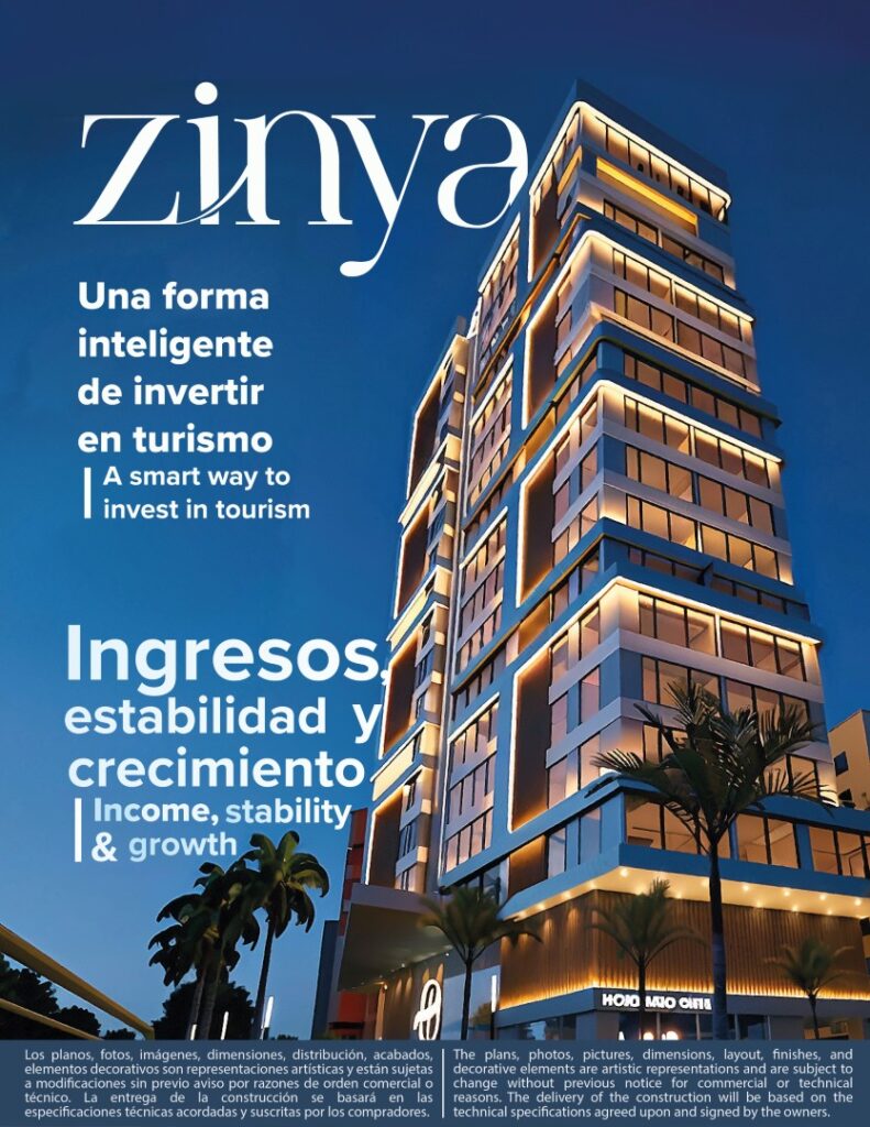 Fachada Zinya Suites Collection Pereira